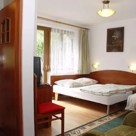 Guest house Goscinne Weekend *